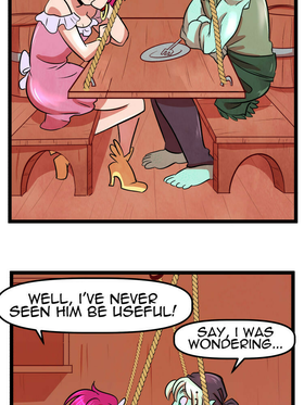 Read Unluckies  16 Page 9 in English