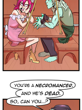 Read Unluckies  16 Page 10 in English