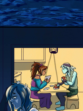 Read Unluckies  17 Page 2 in English