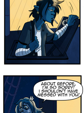 Read Unluckies  17 Page 4 in English
