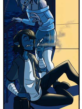 Read Unluckies  17 Page 5 in English