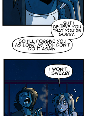 Read Unluckies  17 Page 7 in English