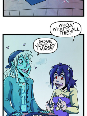 Read Unluckies  18 Page 5 in English