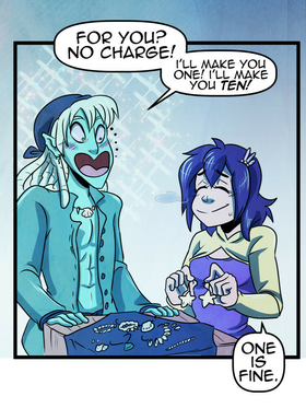 Read Unluckies  18 Page 7 in English
