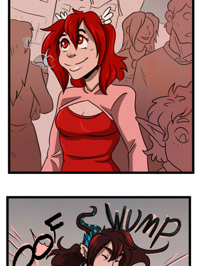 Read Unluckies  18 Page 9 in English