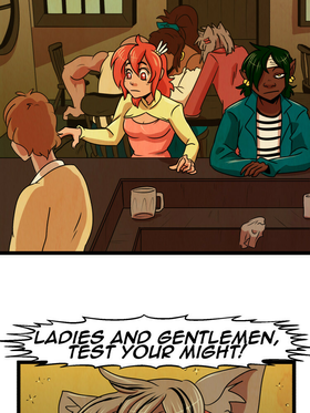 Read Unluckies  19 Page 3 in English