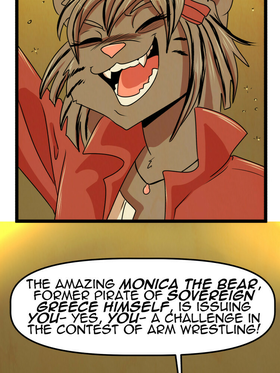 Read Unluckies  19 Page 4 in English
