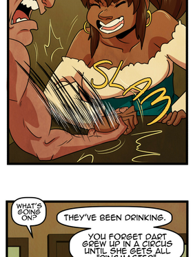 Read Unluckies  19 Page 8 in English