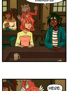 Read Unluckies  19 Page 9 in English