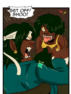 Read Unluckies  20 Page 6 in English