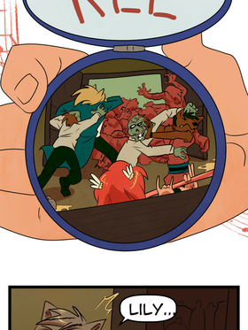Read Unluckies  21 Page 5 in English
