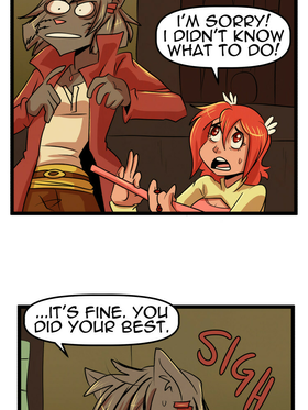Read Unluckies  21 Page 6 in English