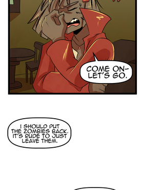 Read Unluckies  21 Page 7 in English