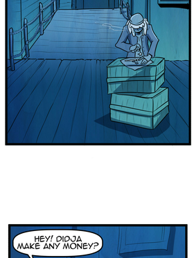 Read Unluckies  21 Page 9 in English