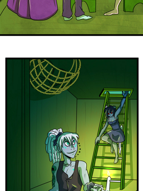 Read Unluckies  23 Page 5 in English