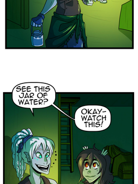 Read Unluckies  23 Page 6 in English