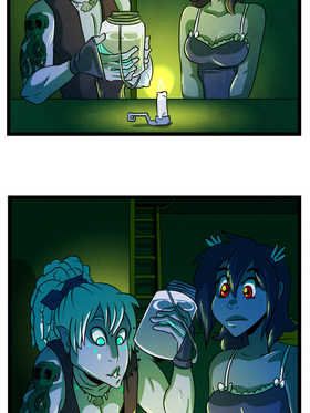 Read Unluckies  23 Page 7 in English