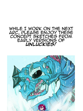 Read Unluckies  24 Page 1 in English