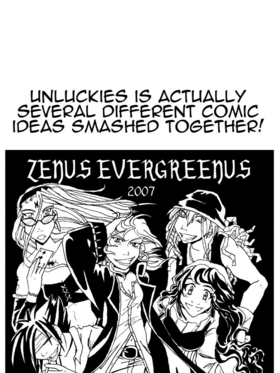 Read Unluckies  24 Page 5 in English