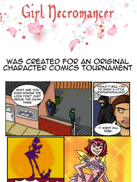 Read Unluckies  24 Page 8 in English