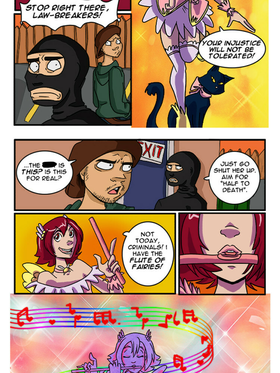 Read Unluckies  24 Page 9 in English