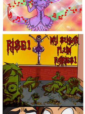Read Unluckies  24 Page 10 in English
