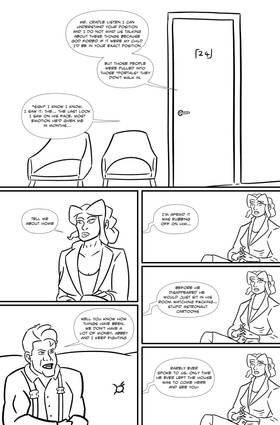 Read BODY COUNT  1 Page 3 in English