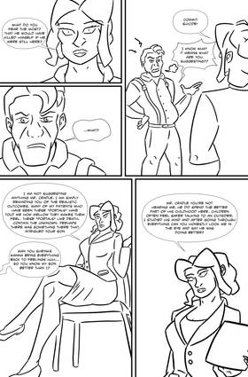 Read BODY COUNT  1 Page 4 in English