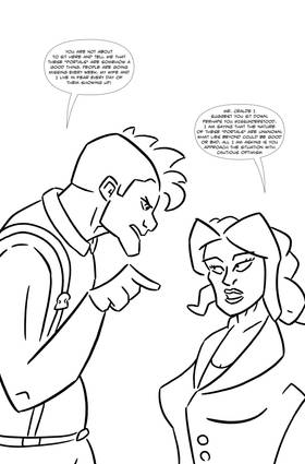 Read BODY COUNT  1 Page 5 in English