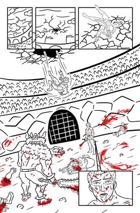 Read BODY COUNT  1 Page 9 in English