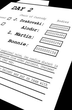 Read BODY COUNT  2 Page 2 in English