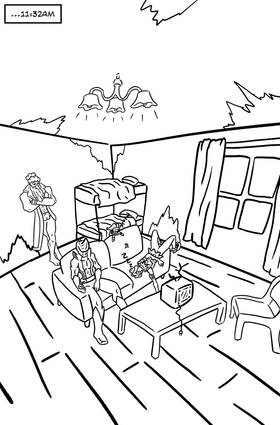 Read BODY COUNT  2 Page 3 in English