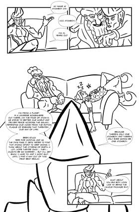 Read BODY COUNT  2 Page 5 in English