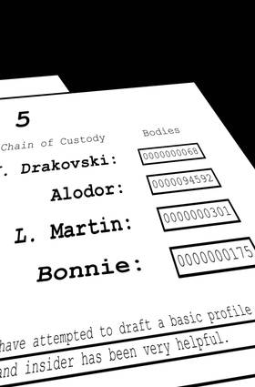 Read BODY COUNT  3 Page 2 in English