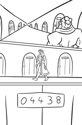 Read BODY COUNT  3 Page 3 in English