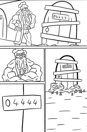 Read BODY COUNT  3 Page 4 in English