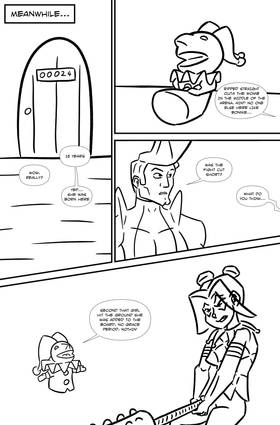 Read BODY COUNT  3 Page 5 in English