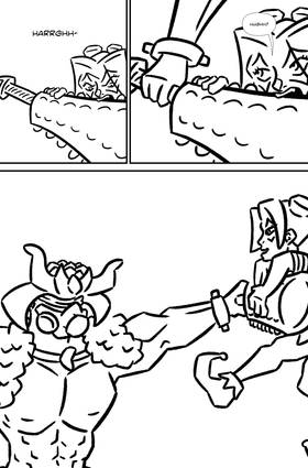 Read BODY COUNT  3 Page 7 in English