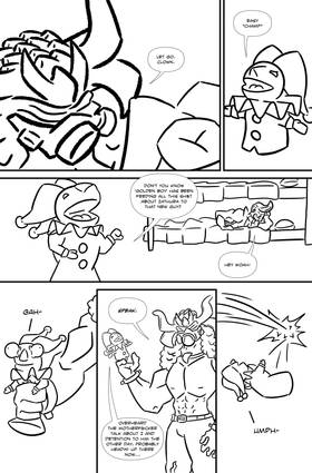 Read BODY COUNT  3 Page 8 in English
