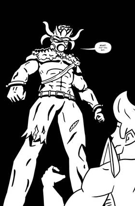 Read BODY COUNT  3 Page 9 in English