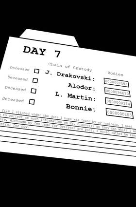 Read BODY COUNT  4 Page 2 in English