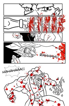 Read BODY COUNT  4 Page 6 in English