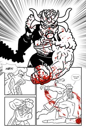Read BODY COUNT  4 Page 8 in English