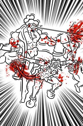 Read BODY COUNT  4 Page 10 in English