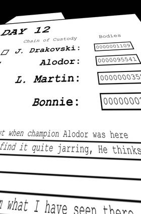 Read BODY COUNT  5 Page 2 in English