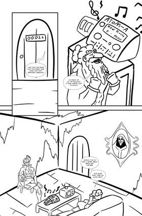 Read BODY COUNT  5 Page 3 in English