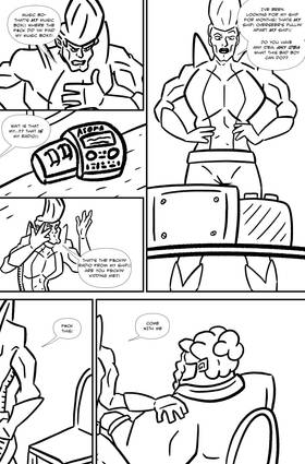Read BODY COUNT  5 Page 4 in English