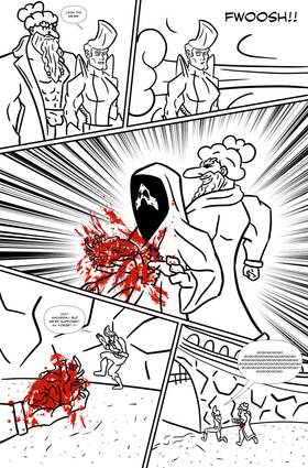 Read BODY COUNT  5 Page 7 in English