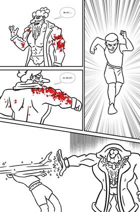 Read BODY COUNT  6 Page 4 in English