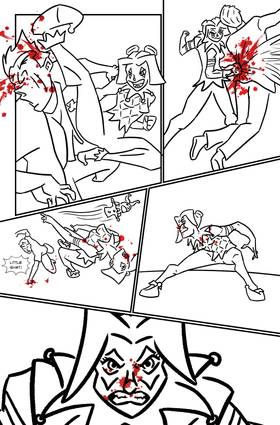 Read BODY COUNT  6 Page 6 in English